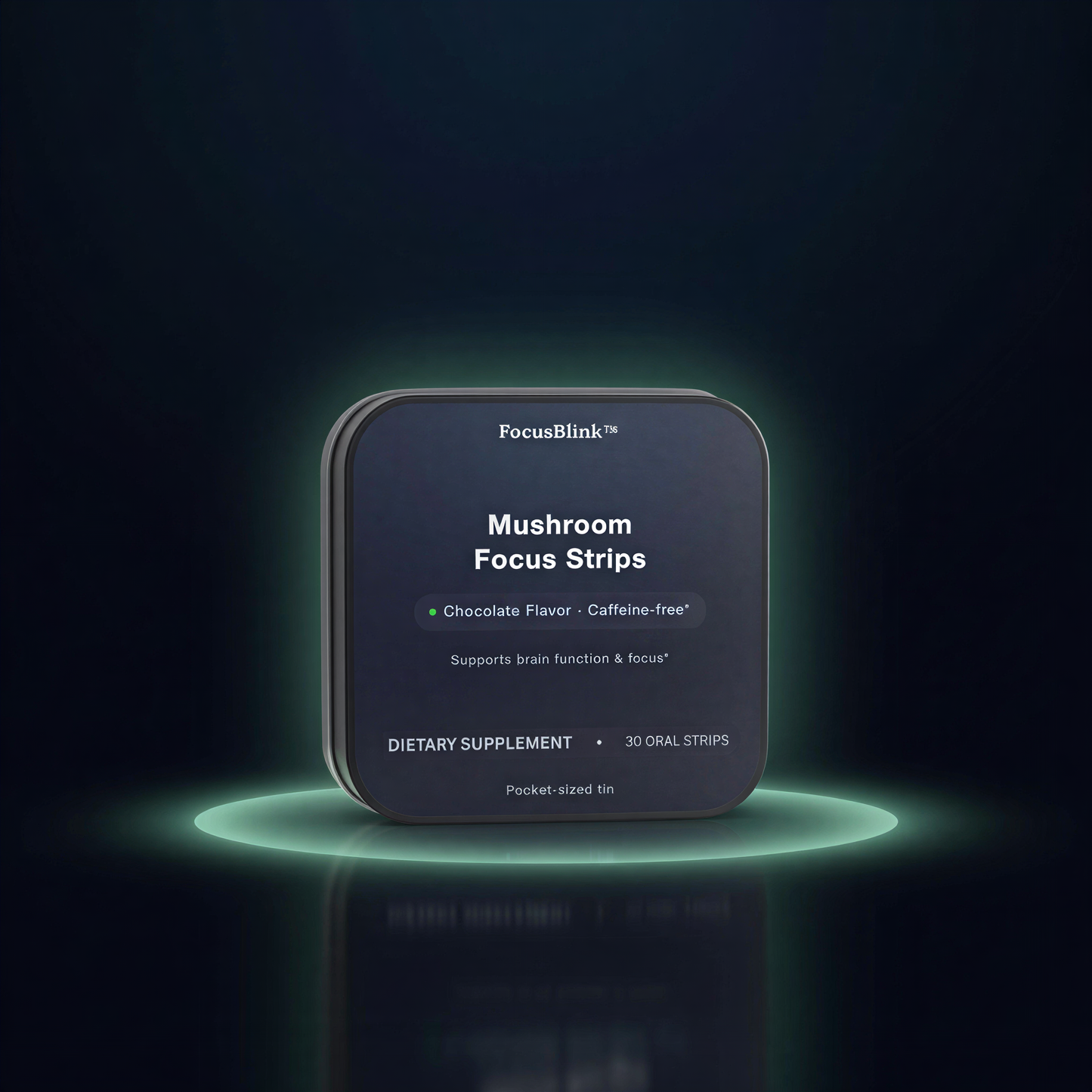 Mushroom Focus Strips