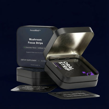 Mushroom Focus Strips