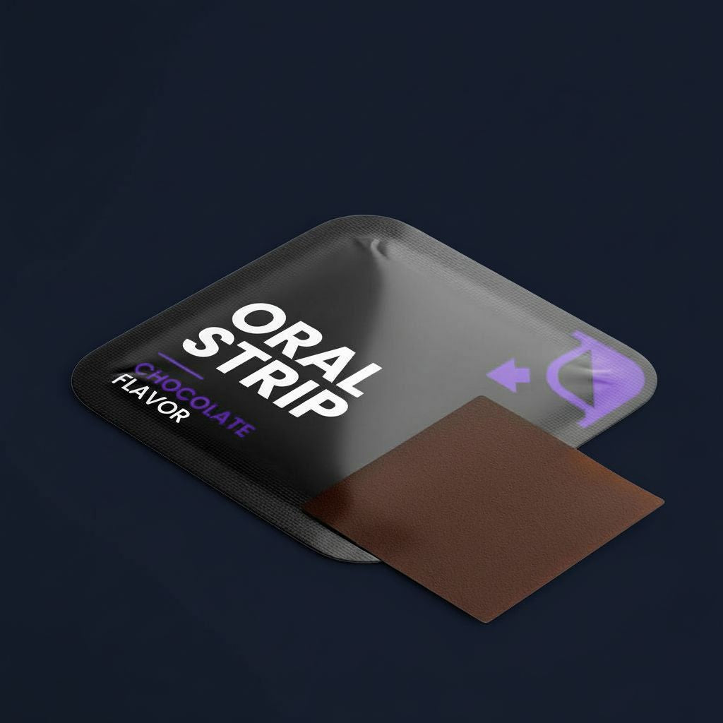 Mushroom Focus Strips