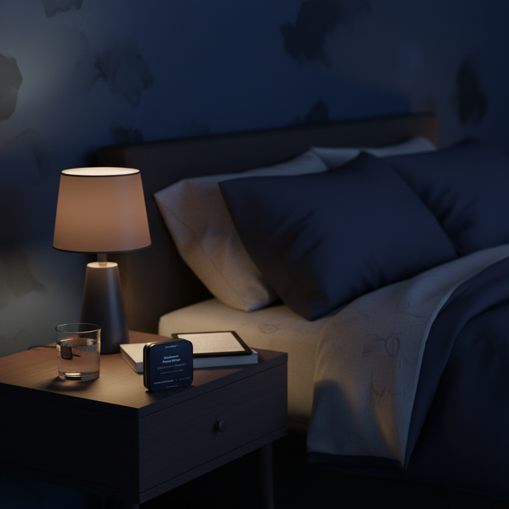 Mushroom Focus Strips